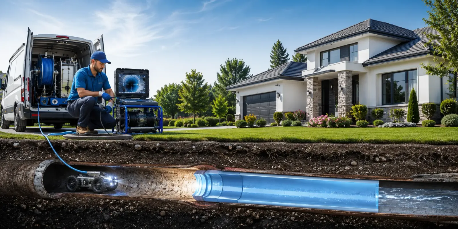 Pipe Relining FAQs in Minnesota