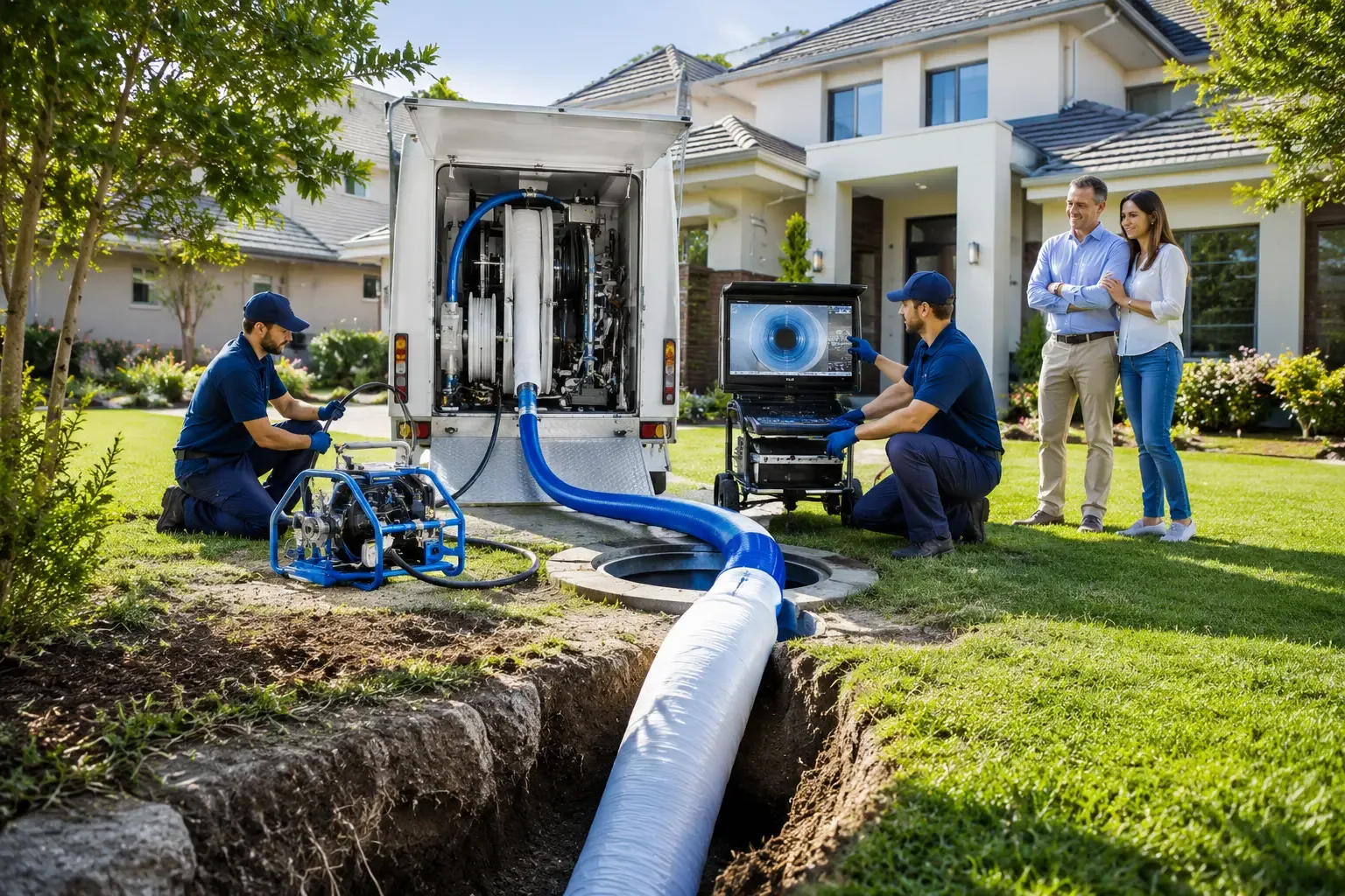 Pipe Relining specialists serving Minnesota